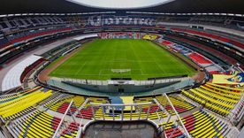 Foto: Estadio Azteca