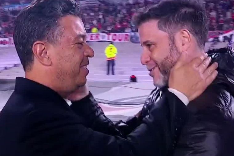 De Paoli reveló que le dijo Gallardo tras la victoria de River.