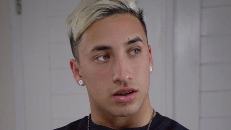 Yao Cabrera, condenado este jueves Foto: archivo