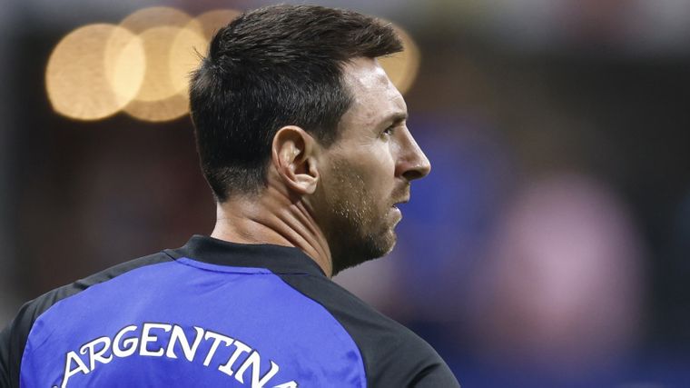 Messi tuvo un gesto con Leones de Rosario que revolucionó la Primera C del fútbol argentino.