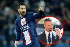 El astro argentino es tentado por Beckham y la liga estadounidense.