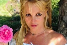 Volvió la moda del 2000 y Britney Spears sabe cómo lucir los mejores outfits. Foto: Instagram: britneyspears
