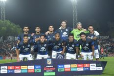 Independiente Rivadavia aguarda por su estreno en Copa Argentina. Foto: Prensa Independiente Rivadavia Independiente Rivadavia aguarda por su estreno en Copa Argentina. Foto: Prensa Independiente Rivadavia