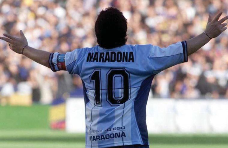 The New York Times publicó una sentida despedida para Diego Maradona