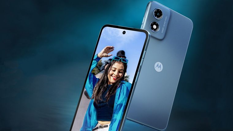 La oferta del Moto G Play 2024 permite obtener un smartphone por solo 30 dólares. La oferta del Moto G Play 2024 permite obtener un smartphone por solo 30 dólares.