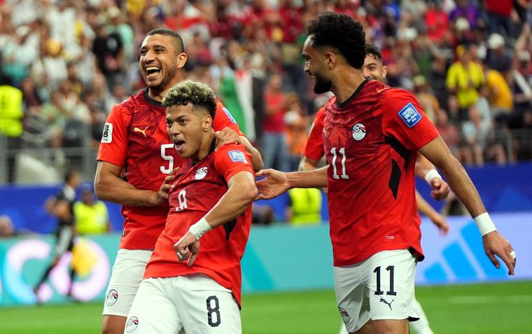 Egipto va en busca de dar el golpe ante la Selección argentina. Egipto va en busca de dar el golpe ante la Selección argentina.