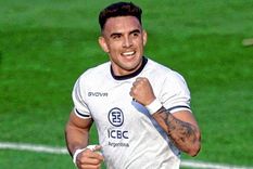 River cerró la llegada de Enzo Díaz y lo blindó con una cláusula millonario. River cerró la llegada de Enzo Díaz y lo blindó con una cláusula millonario.