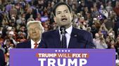 Desde Estados Unidos, Marco Rubio, por orden de Donald Trump, sigue el tema del vínculo con México. Desde Estados Unidos, Marco Rubio, por orden de Donald Trump, sigue el tema del vínculo con México.