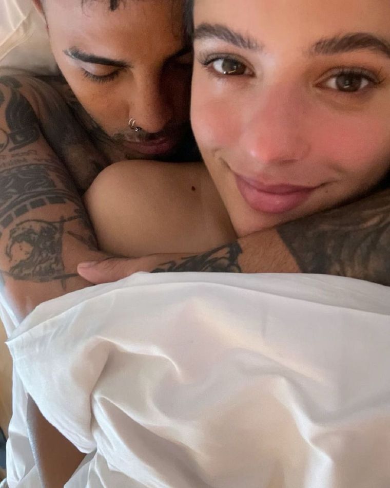 ROSALÍA, RAUW ALEJANDRO EL 25 DE JULIO, LOS FAMOSOS ANUNCIARON EL FIN DE SU RELACIÓN Foto: INSTAGRAM @ROSALIA.VT