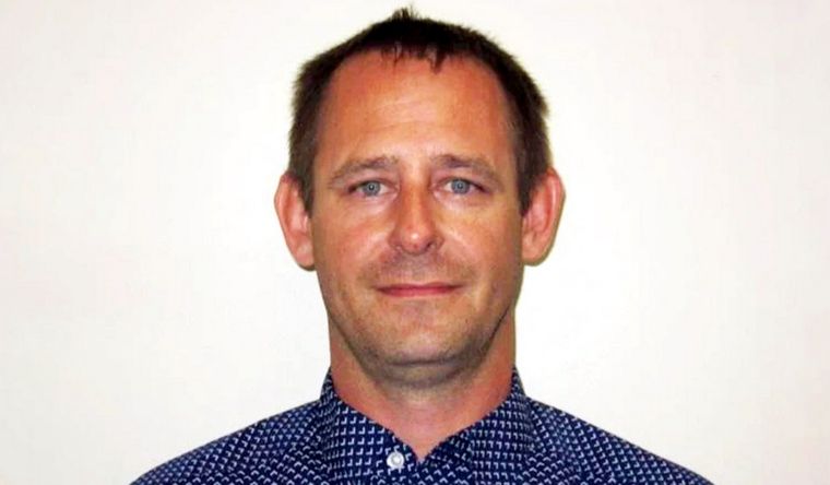 Jesse McFadden MacFadden, agresor sexual y asesino. Foto: Oklahoma Department of Corrections