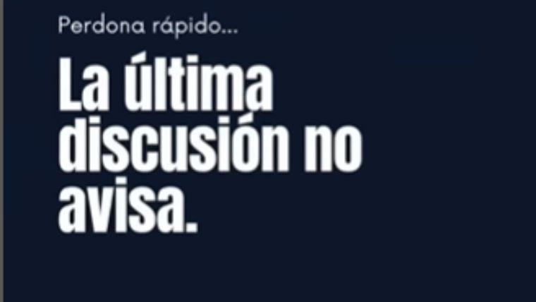 Los posteos del Negro González Oro que alarman. Los posteos del Negro González Oro que alarman.