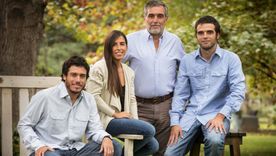 Familia Zuccardi Foto: Archivo MDZ