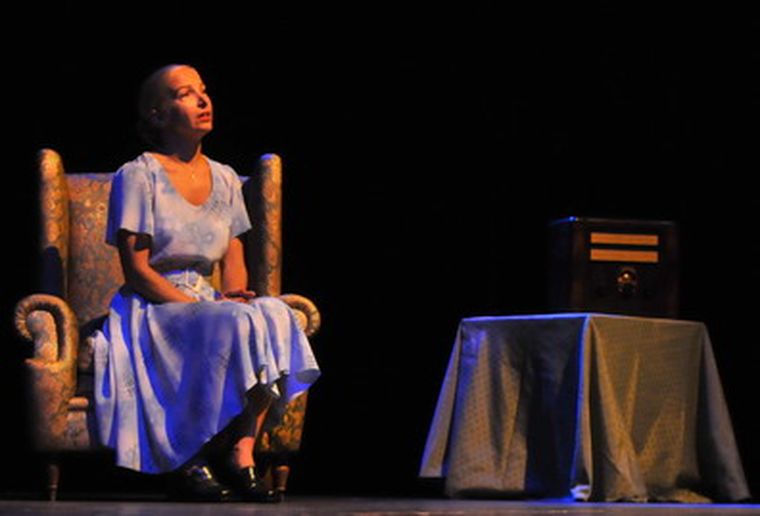 Alejandra Darín hubiese cumplido este jueves 19 de junio, 63 años.