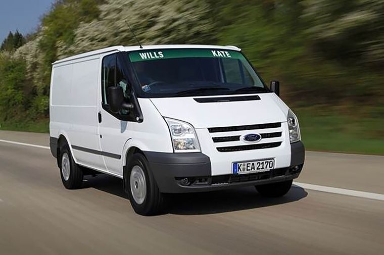20 Curiosidades de la Ford Transit