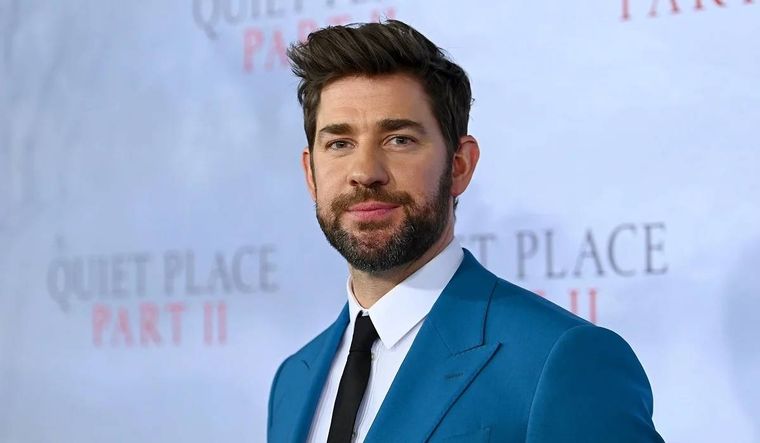 John Krasinski hoy es una de las figuras más importantes del mundo del espectáculo.