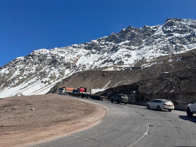 Foto: Gendarmería Nacional