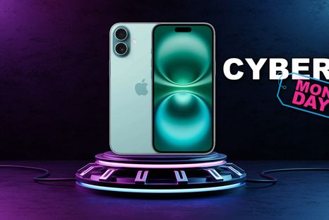 El iPhone 16 (128 GB) en color negro se convirtió en el gran protagonista del Cyber Monday 2025. El iPhone 16 (128 GB) en color negro se convirtió en el gran protagonista del Cyber Monday 2025.
