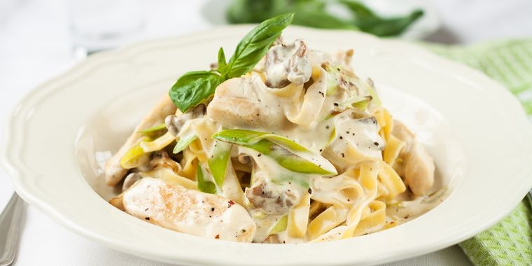 salsa blanca Foto: Shutterstock