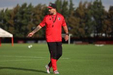 Newells ya definió al reemplazante del Ogro Fabbiani. Newells ya definió al reemplazante del Ogro Fabbiani.