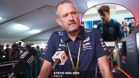 El director del equipo frances, Steve Nielsen, explicó por qué Franco Colapinto se ganó la continuidad para 2026. El director del equipo frances, Steve Nielsen, explicó por qué Franco Colapinto se ganó la continuidad para 2026.