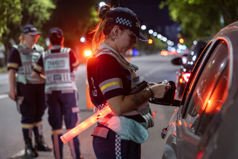La ANSV detectó 966 conductores alcoholizados en controles realizados en rutas nacionales durante 2026, con más de 231 mil vehículos fiscalizados en el país. La ANSV detectó 966 conductores alcoholizados en controles realizados en rutas nacionales durante 2026, con más de 231 mil vehículos fiscalizados en el país.