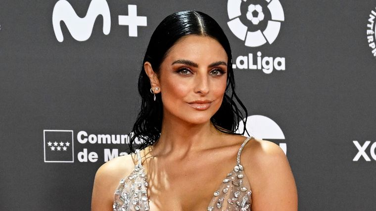 Aislinn Derbez rompió el silencio y habló de su relación con su ex Mauricio Ochmann. Foto: Getty Images
