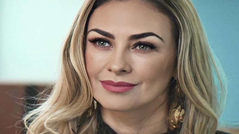 Aracely Arámbula alienta la carrera artística de su sobrina Abigail.