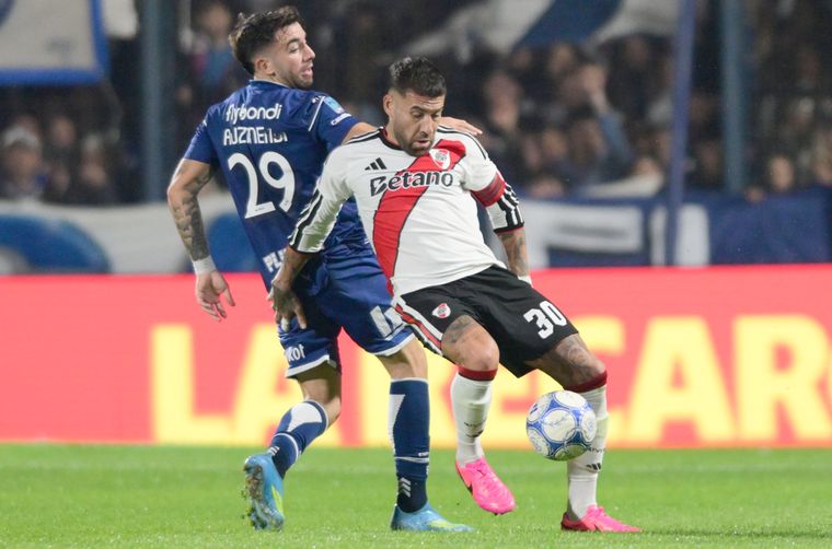 River enfrenta a Gimnasia de La Plata en el Bosque.