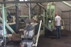 la afip desarticulo una millonaria obra fraudulenta de una empresa aceitera