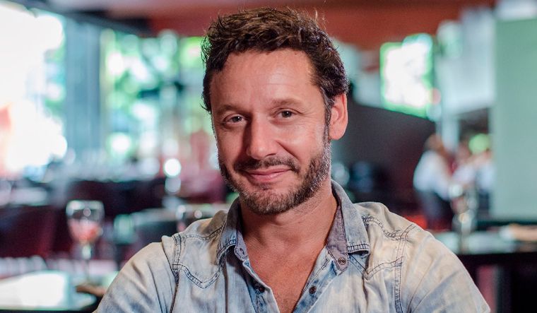 Benjamín Vicuña le dedicó un mensaje a su madre