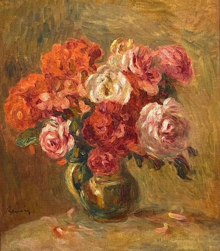 7- Renoir.