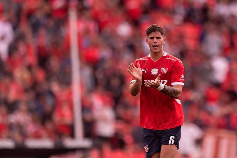 Marco Pellegrino habló sobre el presente de Boca. Marco Pellegrino habló sobre el presente de Boca.