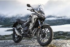 honda lanzo la cb500x: detalles y precio