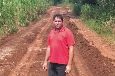 MDZol | El intendente de Caraguatay, Mario Peyer