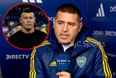 Riquelme opinó sobre el trabajo de Almirón y sorprendió en Boca