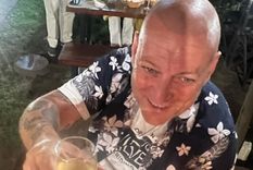 El gremialista Juan Carlos Insúa está detenido acusado de liderar una red de narcotráfico desde San Luis