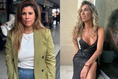 La panelista volvió a ser trending topic luego de compartir un polémico clip en TikTok en el que, aparentemente, ironiza sobre Insinga. Foto: Instagram Ceciliainsinga/ Instagram Lucianaelbusto.