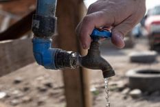 En algunas zonas de Mendoza, el corte masivo de agua durará 48 horas. En algunas zonas de Mendoza, el corte masivo de agua durará 48 horas.