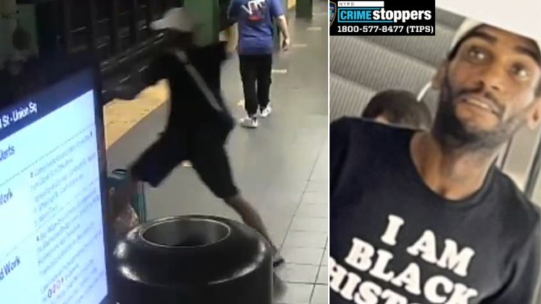 El sospechoso aún no ha sido hallado. Foto: Rt.