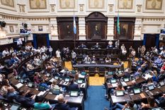 El Ejecutivo explicó a legisladores propios y opositores la Ley Impositiva Fiscal del próximo año. Foto: Prensa Diputados de la provincia de Buenos Aires