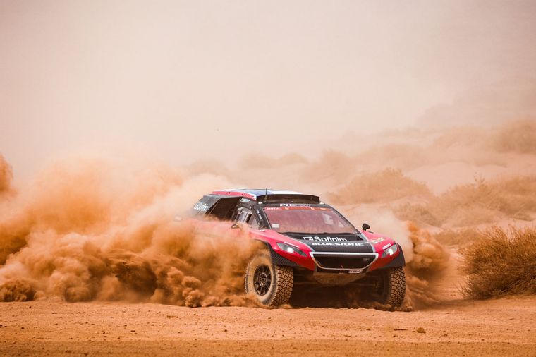 Foto: Rally Dakar