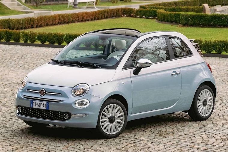 Fiat 500 Collezione 1957