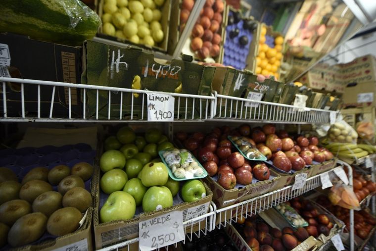 Los precios volvieron a acelerarse en octubre