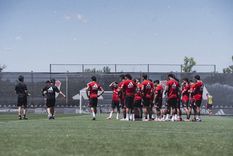 El River de Gallardo ya tiene confirmado a sus dos rivales en la pretemproada. El River de Gallardo ya tiene confirmado a sus dos rivales en la pretemproada.