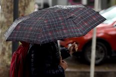 Qué dice el SMN Foto: Walter Moreno/Mdz Qué dice el SMN Foto: Walter Moreno/Mdz