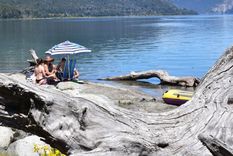 El evento estaba publicado en TikTok. Foto: La Estacada