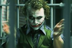 Heath Ledger ganó numerosos premios por su interpretación del Joker en The Dark Knight.