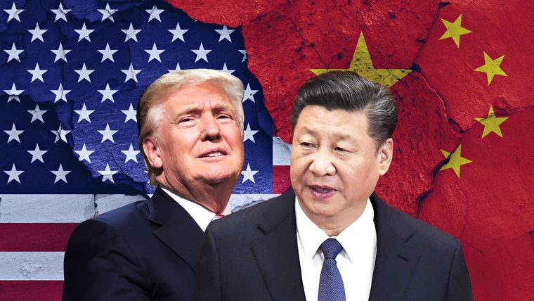 China y Estados Unidos se fijan en nuestra región. Foto: CNN