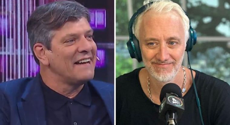 Mario Pergolini habló de su vínculo actual con Andy Kusnetzoff Estuvieron enfrentados durante muchos años