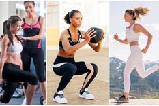 Estos microentrenamientos son eficaces en tu rutina. Foto: Archivo